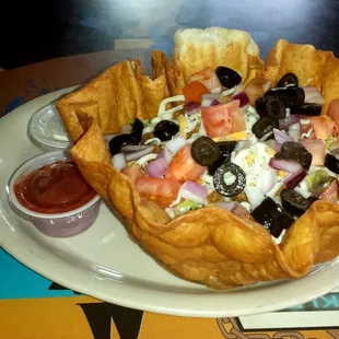 Taco Salad