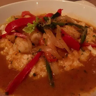 Shrimp & Grits