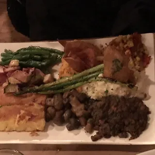 Vegetable Platter