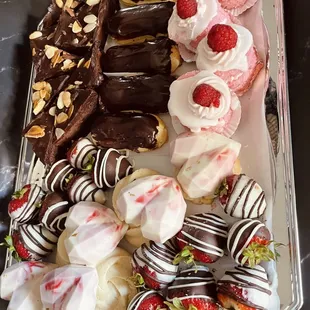 Dessert Charcuterie Platter