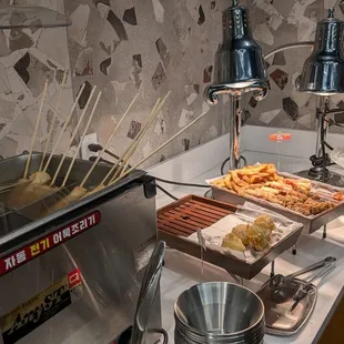 interior, sushi and sashimi