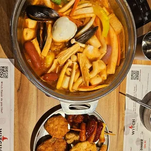 Tteokbokki