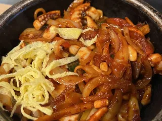 New Wonjo Restaurant