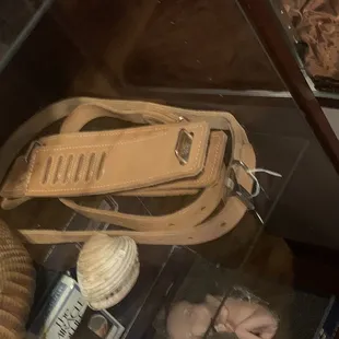 Asylum vintage stuff