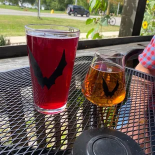 Blueberry Lemonade