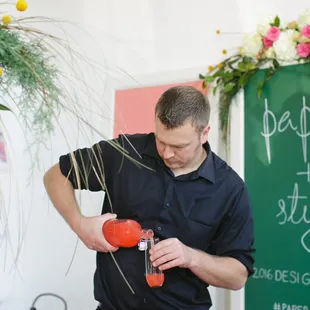 Professional Bartender.