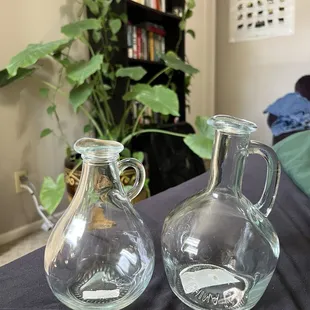 Vases I bought