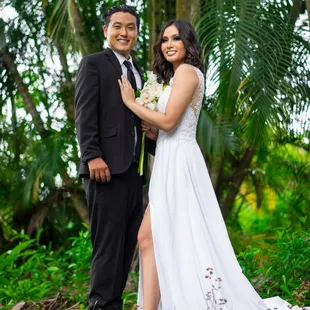 Hair, makeup, and photography by Tasha