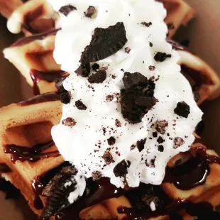 Cookies and Cream Lover