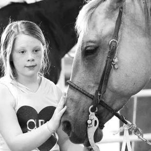Horseback Riding Summer Camp, Witherspoon Ranch, Dallas