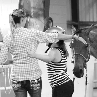 After School Horse RIding, Witherspoon Ranch
