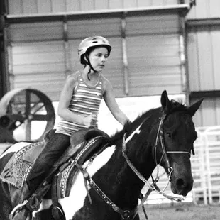 Horseriding Camp, Witherspoon Ranch