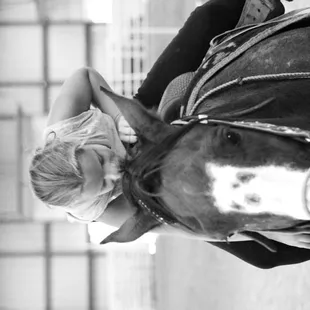 kids riding lessons, witherspoon ranch