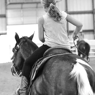 Dfw Summer Day Camp, Horseback Riding, Witherspoon Ranch