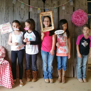 Horseback Riding Ponies, Witherspoon Ranch