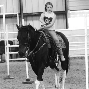 horse riding, birthday party, witherspoon ranch