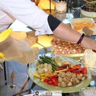 Marinated Vegetables