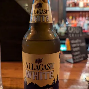 Allagash white
