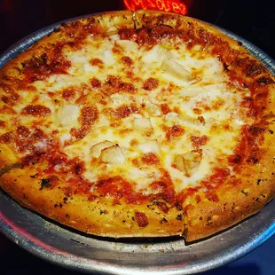 Wit's Inn Thursday $5 One Topping 10 Inch Pizza for $5 Special