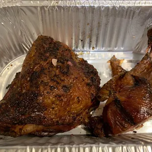 Smoked Chicken