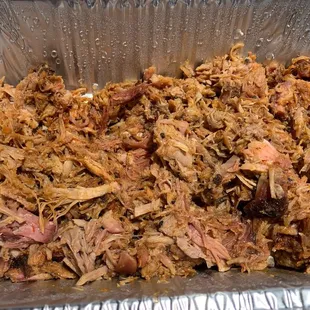 Pulled pork