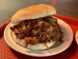 Hickory Barn BBQ