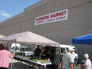 Columbus Square Farmer's Market