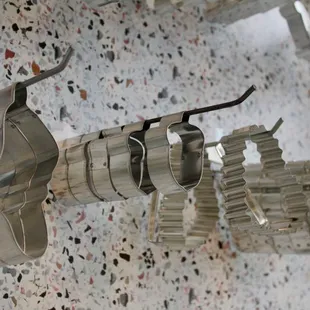 We have a variety of cookie cutters year round.