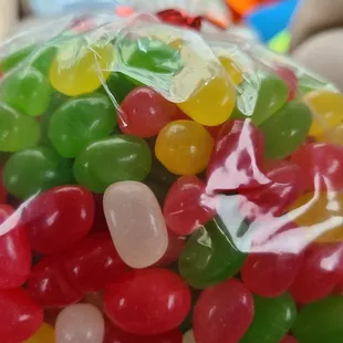 Jelly beans
