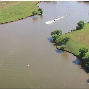 Camp and Boat during your Stay!