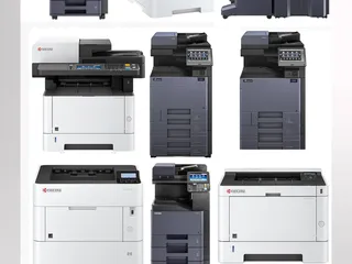 Executive Copier Solutions
