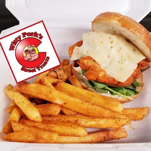 Buffalo Chicken Sandwich