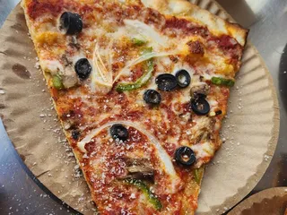 Ruffrano's Hell's Kitchen Pizza