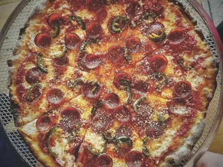 Orsetto Wood Fired Pizza