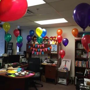 Thank you Wittys for my special delivery!!