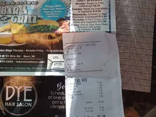 Lakeview Bar & Grill