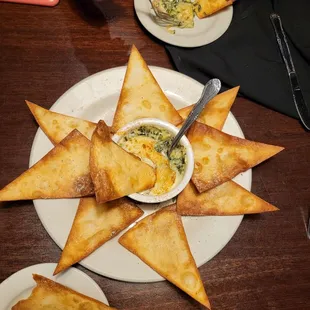 Artichoke &amp; Spinach Dip