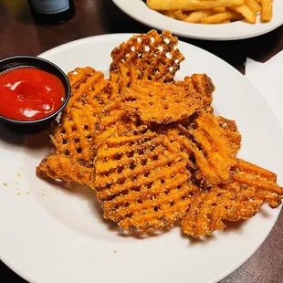 Sweet potato fries