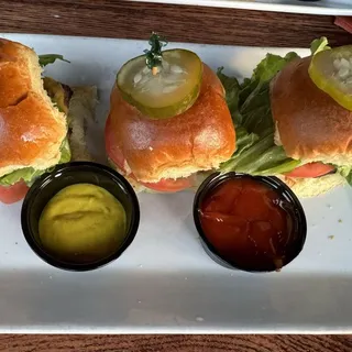Sliders