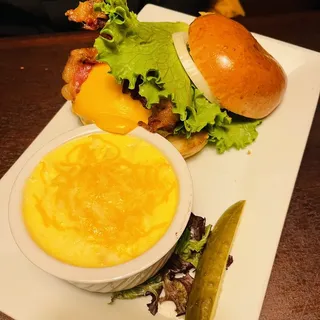Egg Cellent Burger