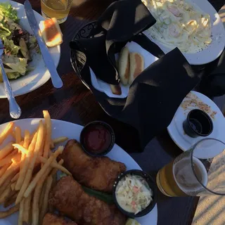 Fish and Chips