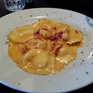 Lobster Ravioli