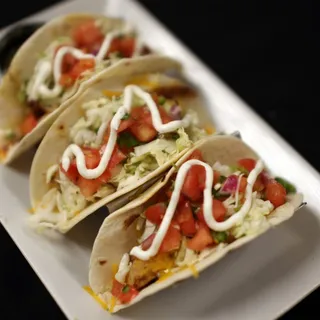 Fish Tacos