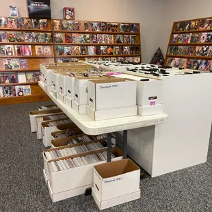 Discount Section