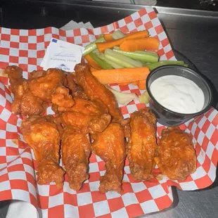 Buffalo Wings