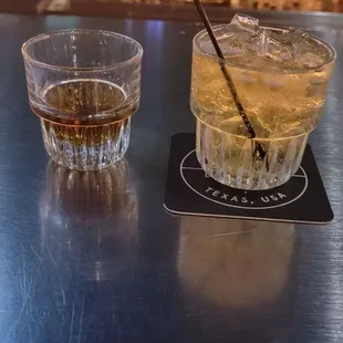 $4 Crown and Jameson on Wednesdays.