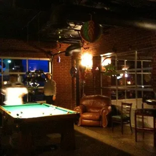 pizza, interior