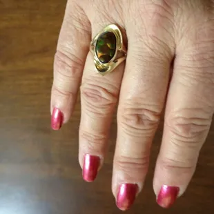 Magical mystical Ring