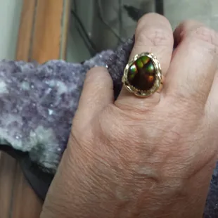 My wedding ring