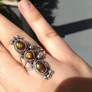Nieces ring